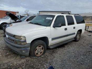  Salvage Chevrolet Suburban