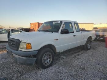  Salvage Ford Ranger