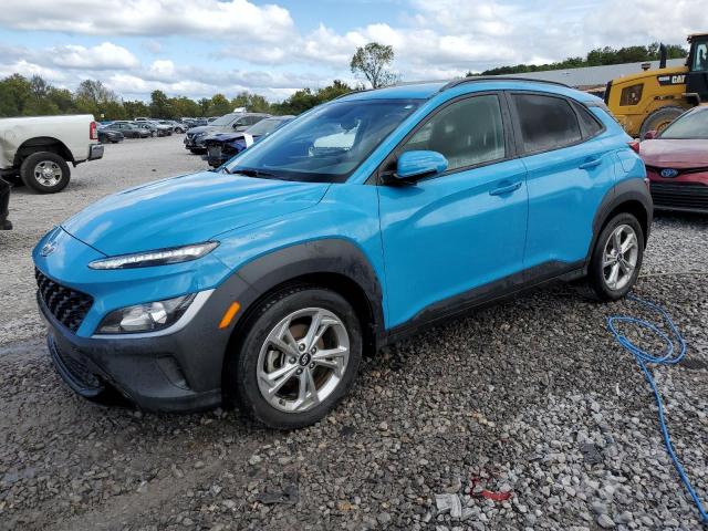  Salvage Hyundai KONA