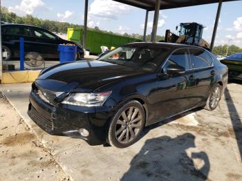  Salvage Lexus Gs