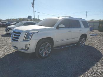  Salvage Cadillac Escalade