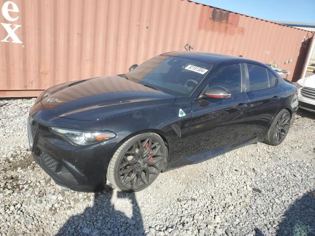  Salvage Alfa Romeo Giulia