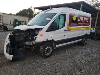  Salvage Ford Transit