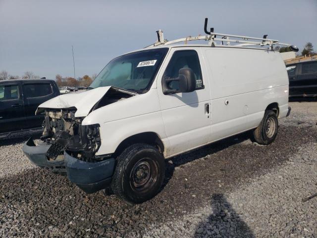  Salvage Ford Econoline