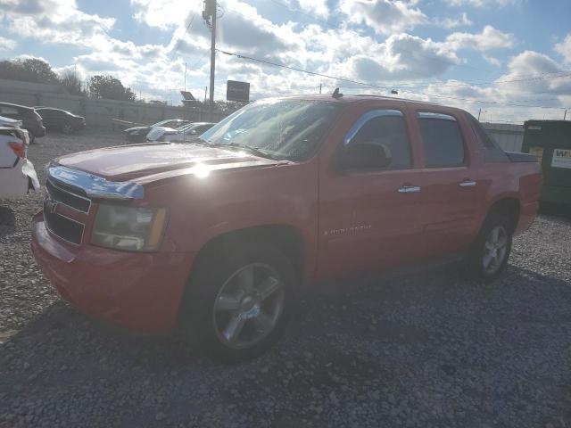  Salvage Chevrolet Avalanche