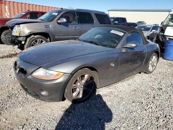  Salvage BMW Z Series