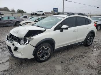  Salvage Subaru Xv