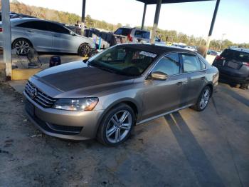  Salvage Volkswagen Passat