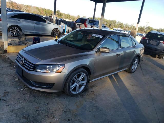  Salvage Volkswagen Passat