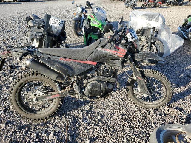  Salvage Other 125cc