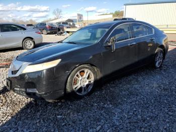  Salvage Acura TL