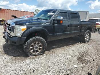  Salvage Ford F-250