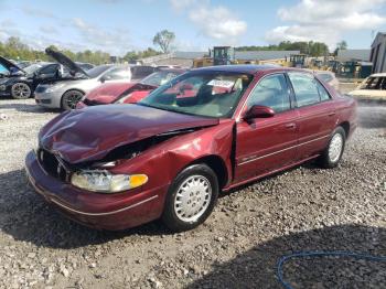  Salvage Buick Century