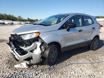  Salvage Ford EcoSport