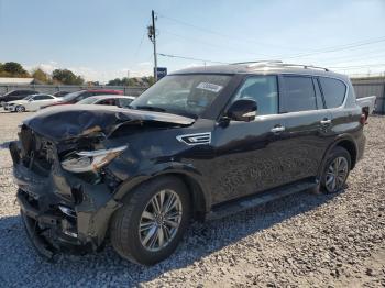  Salvage INFINITI Qx