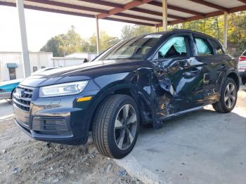  Salvage Audi Q5