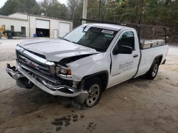  Salvage GMC Sierra