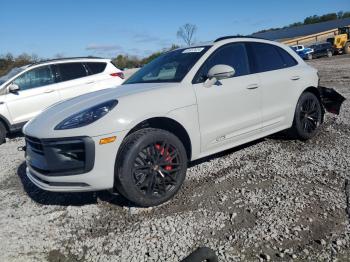  Salvage Porsche Macan