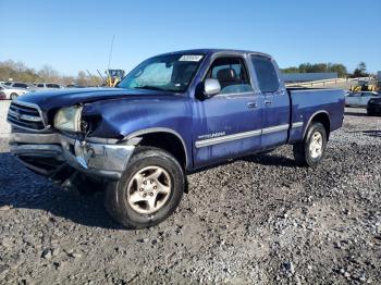  Salvage Toyota Tundra