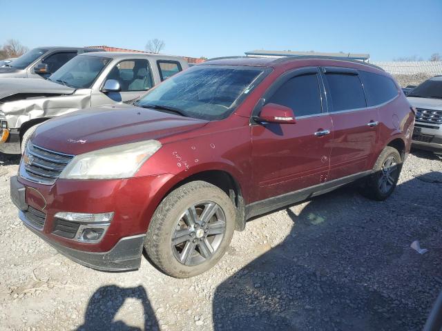  Salvage Chevrolet Traverse