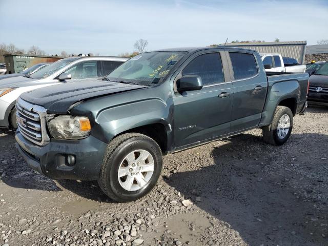  Salvage GMC Canyon