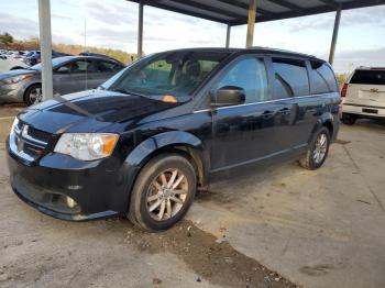  Salvage Dodge Caravan