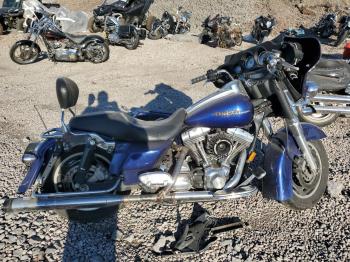  Salvage Harley-Davidson Fl