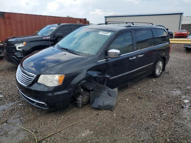  Salvage Chrysler Minivan