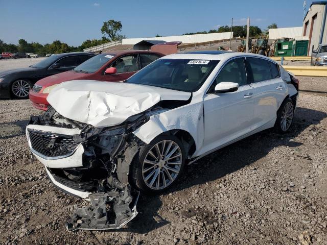  Salvage Cadillac CT5