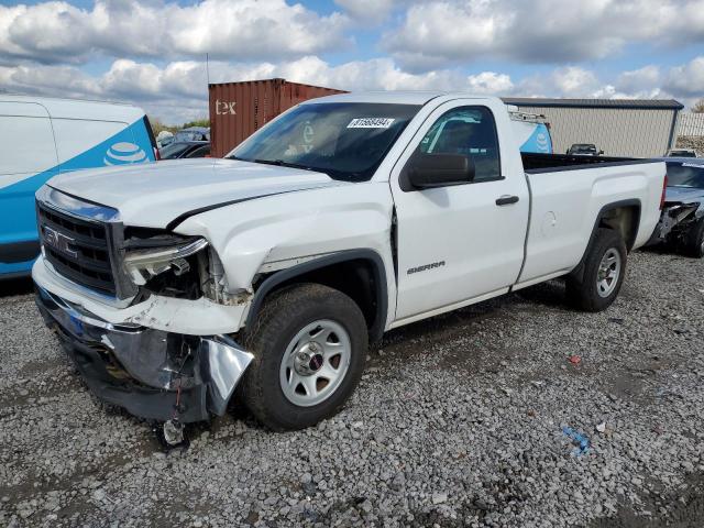  Salvage GMC Sierra