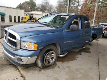  Salvage Dodge Ram 1500