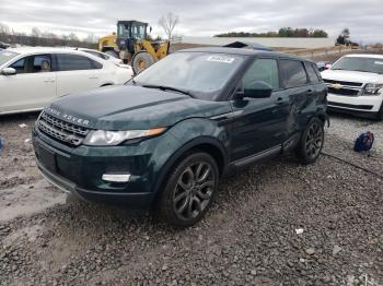  Salvage Land Rover Range Rover