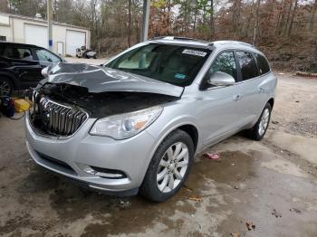  Salvage Buick Enclave