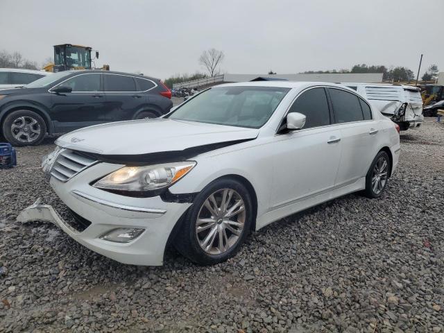  Salvage Hyundai Genesis