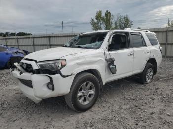  Salvage Toyota 4Runner