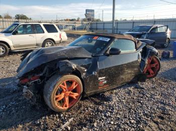  Salvage Nissan 370Z