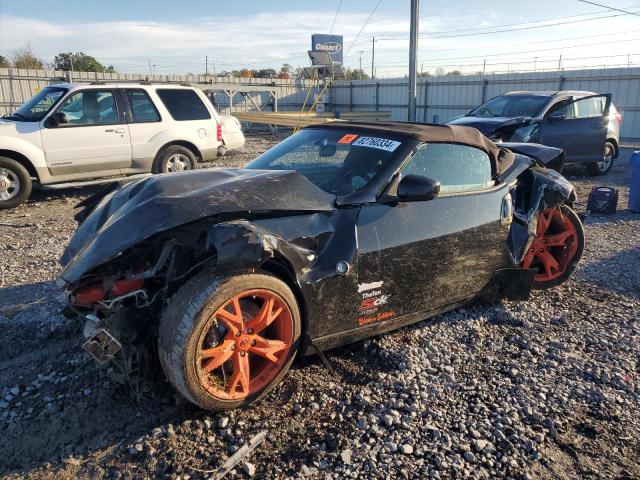  Salvage Nissan 370Z