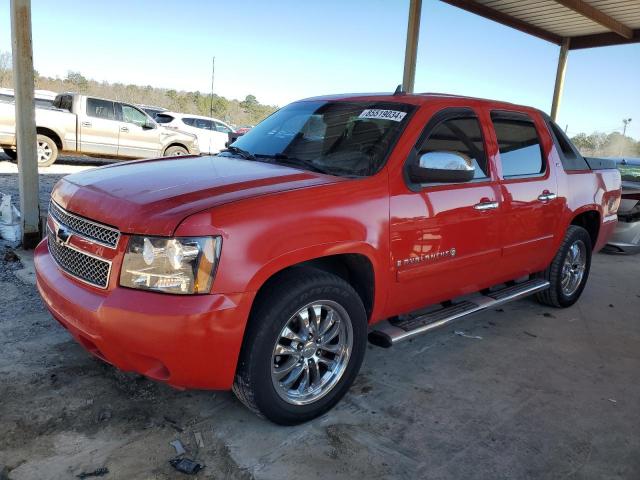  Salvage Chevrolet Avalanche