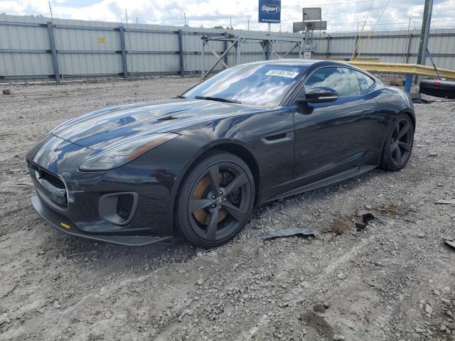  Salvage Jaguar F-TYPE