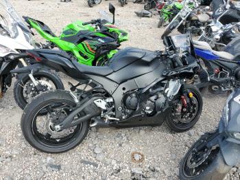  Salvage Kawasaki Zx1002 L