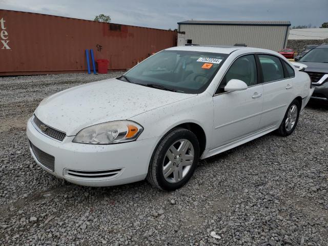  Salvage Chevrolet Impala