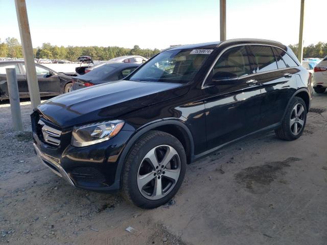  Salvage Mercedes-Benz GLC