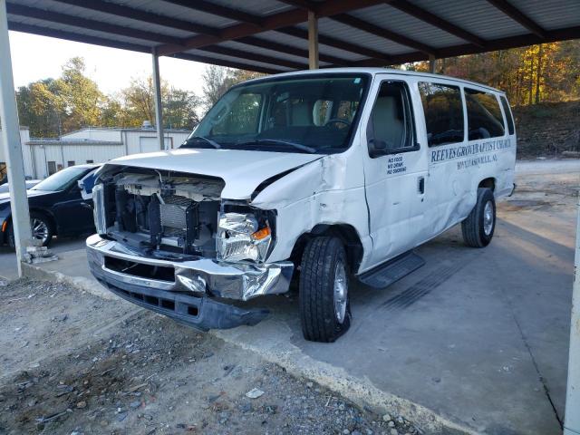  Salvage Ford Econoline