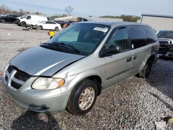  Salvage Dodge Caravan