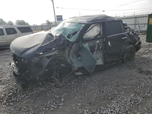  Salvage Nissan Armada