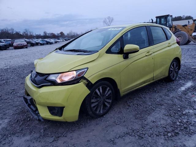  Salvage Honda Fit