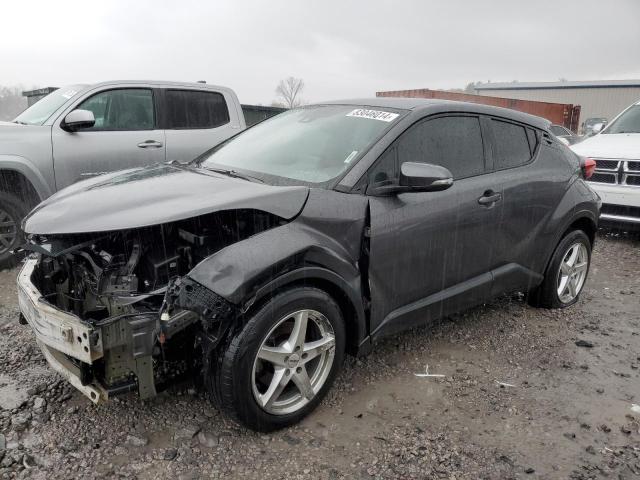  Salvage Toyota C-HR