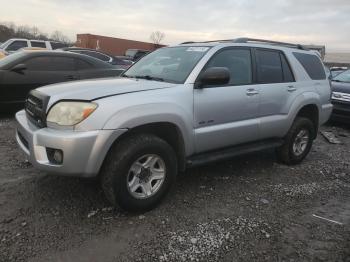  Salvage Toyota 4Runner