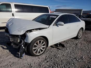  Salvage Audi A4