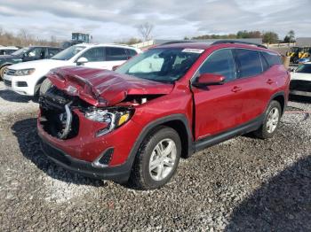  Salvage GMC Terrain